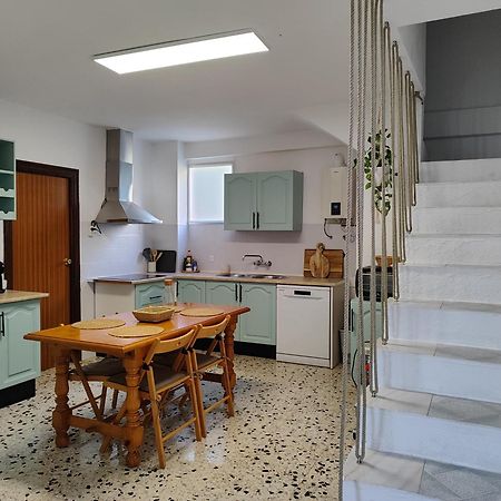Affittacamere La Huerta Del Parral Soportujar Esterno foto