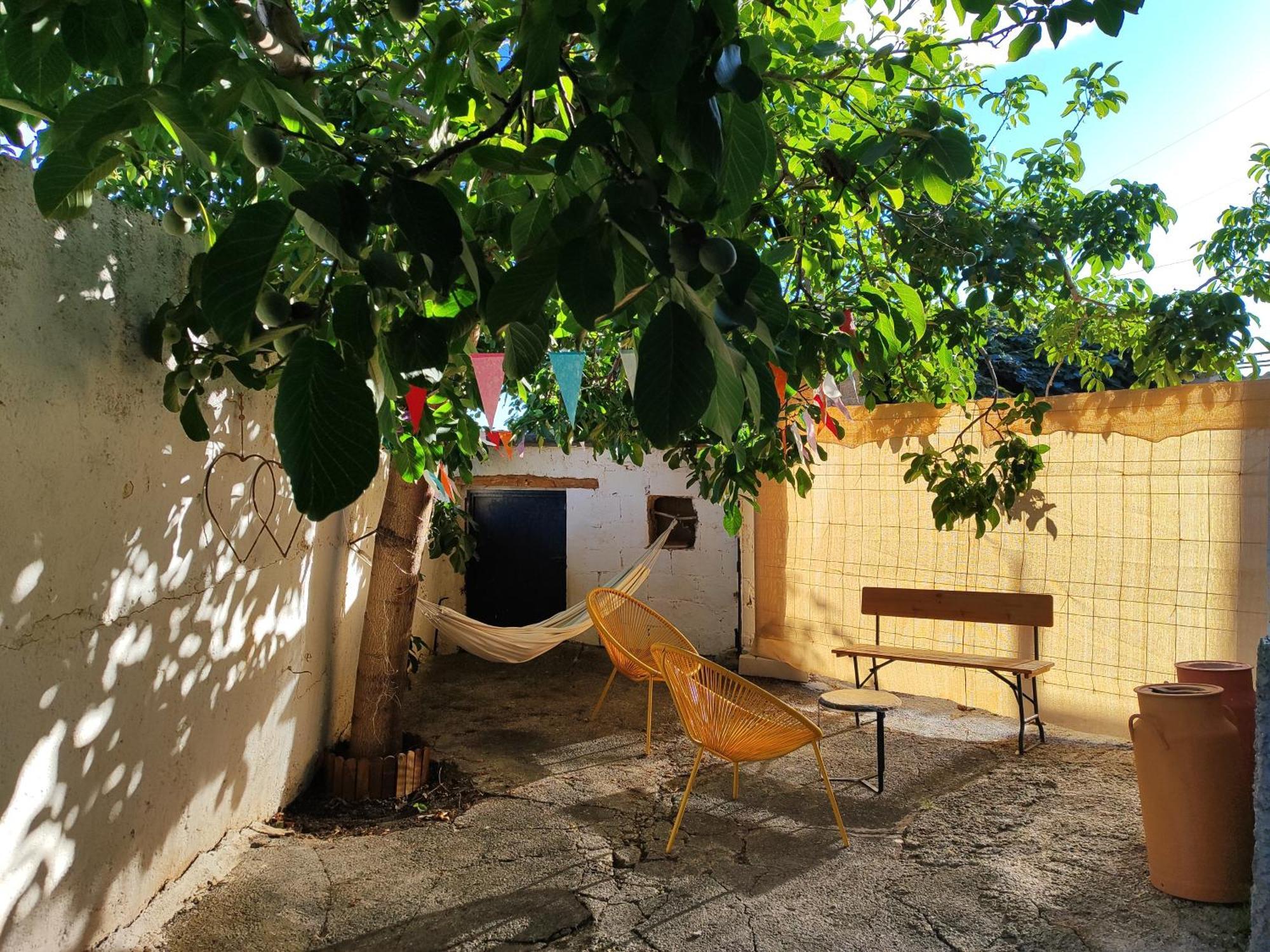 Affittacamere La Huerta Del Parral Soportujar Esterno foto