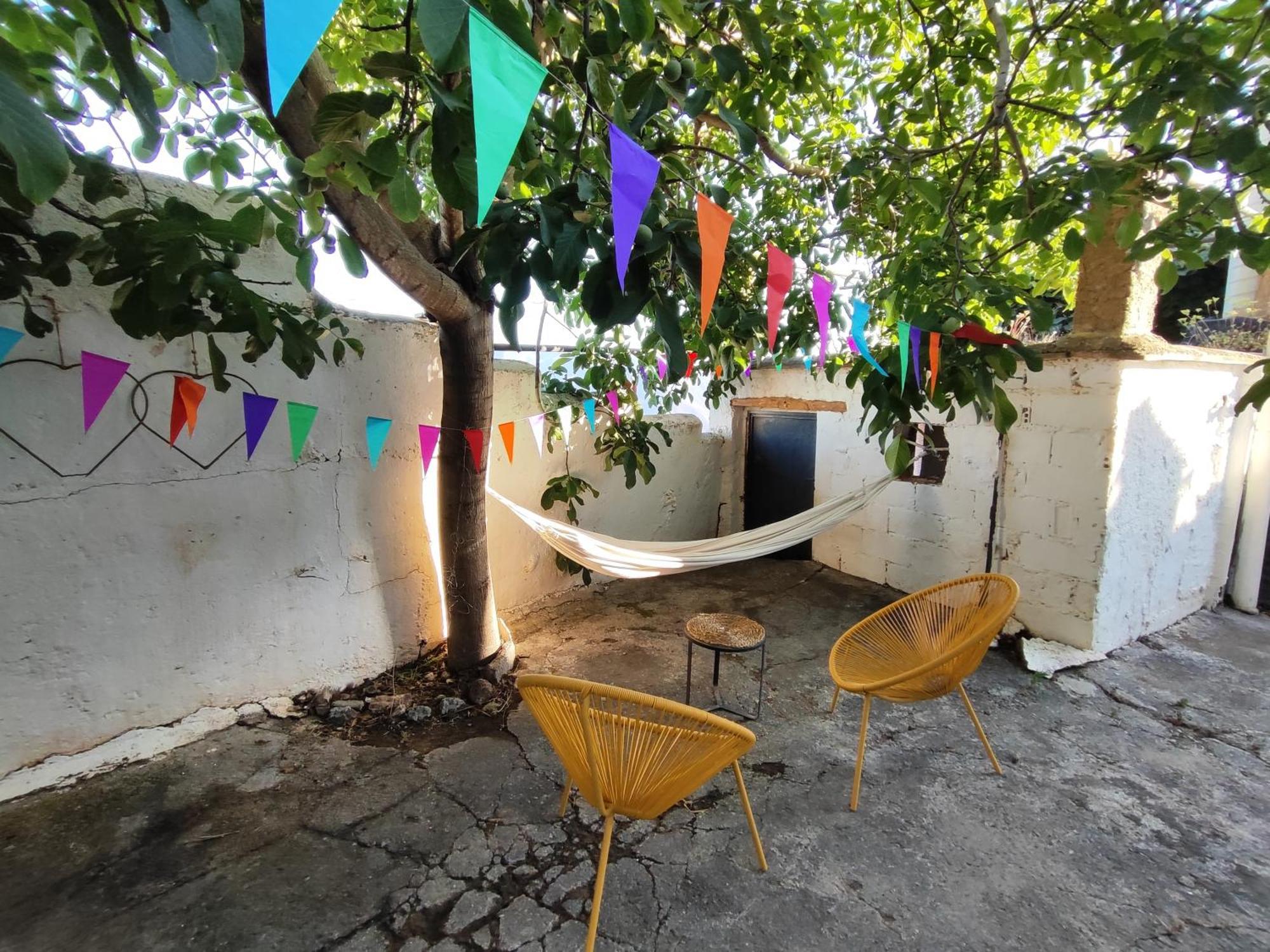 Affittacamere La Huerta Del Parral Soportujar Esterno foto