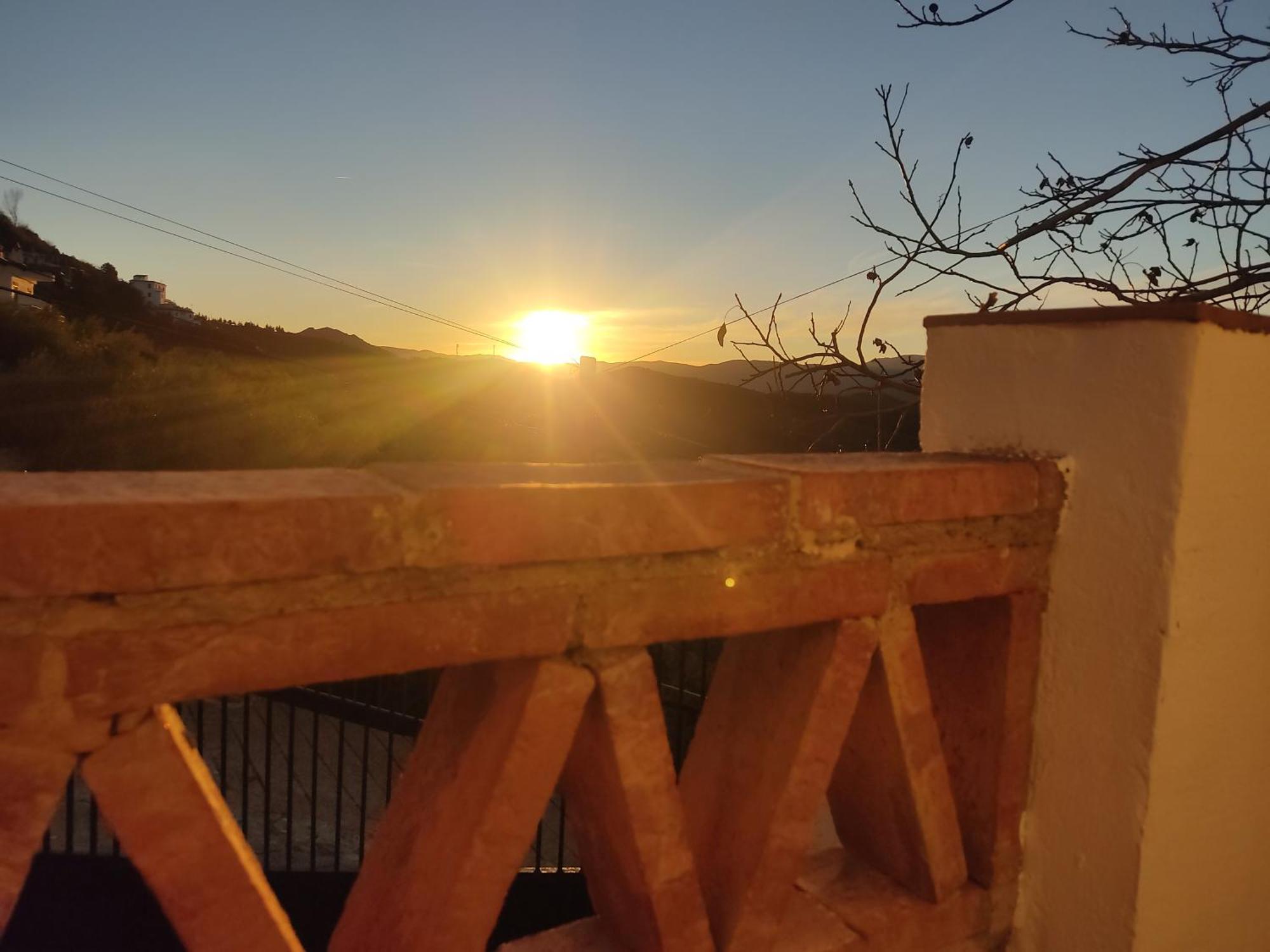 Affittacamere La Huerta Del Parral Soportujar Esterno foto