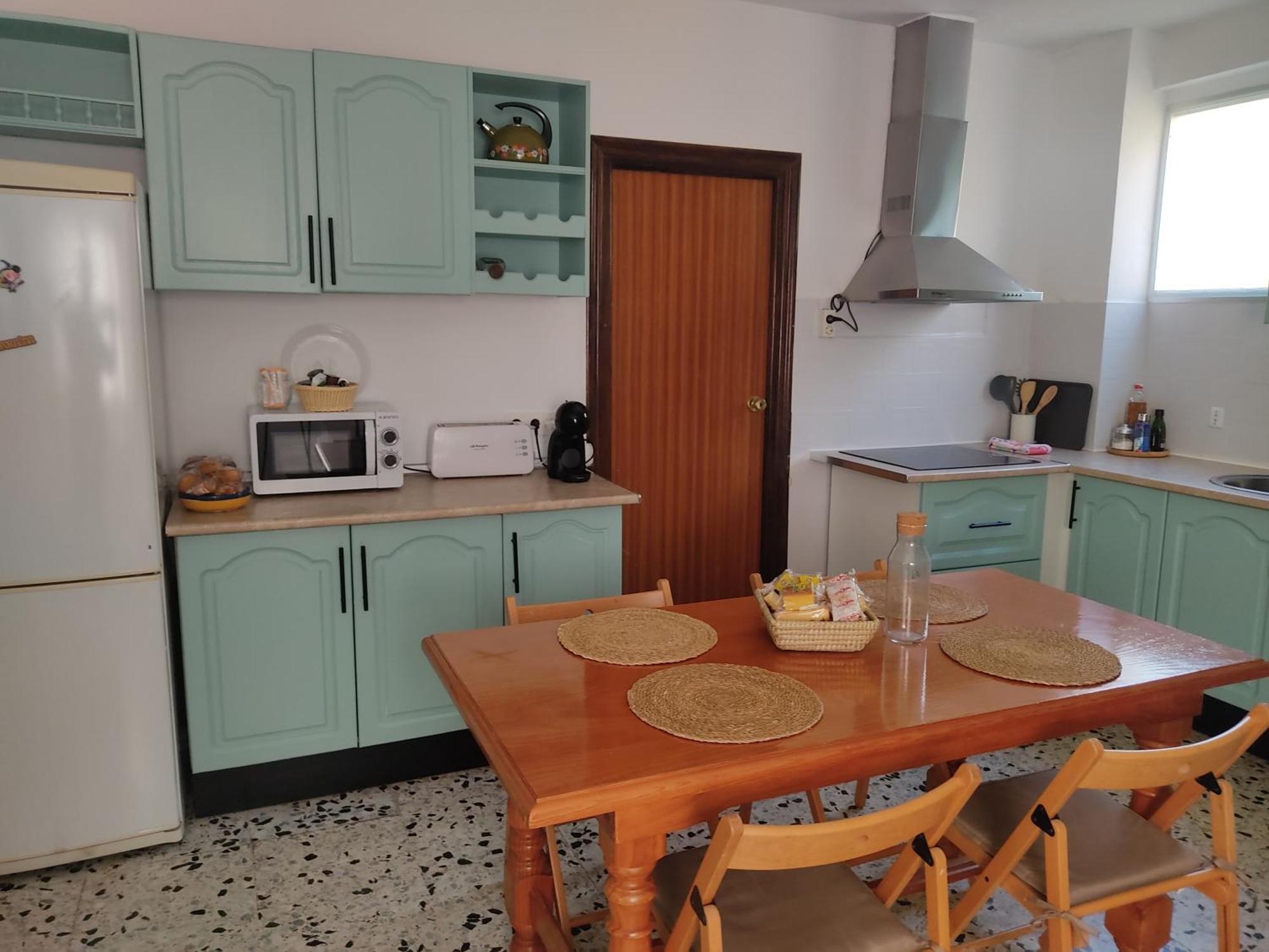 Affittacamere La Huerta Del Parral Soportujar Esterno foto