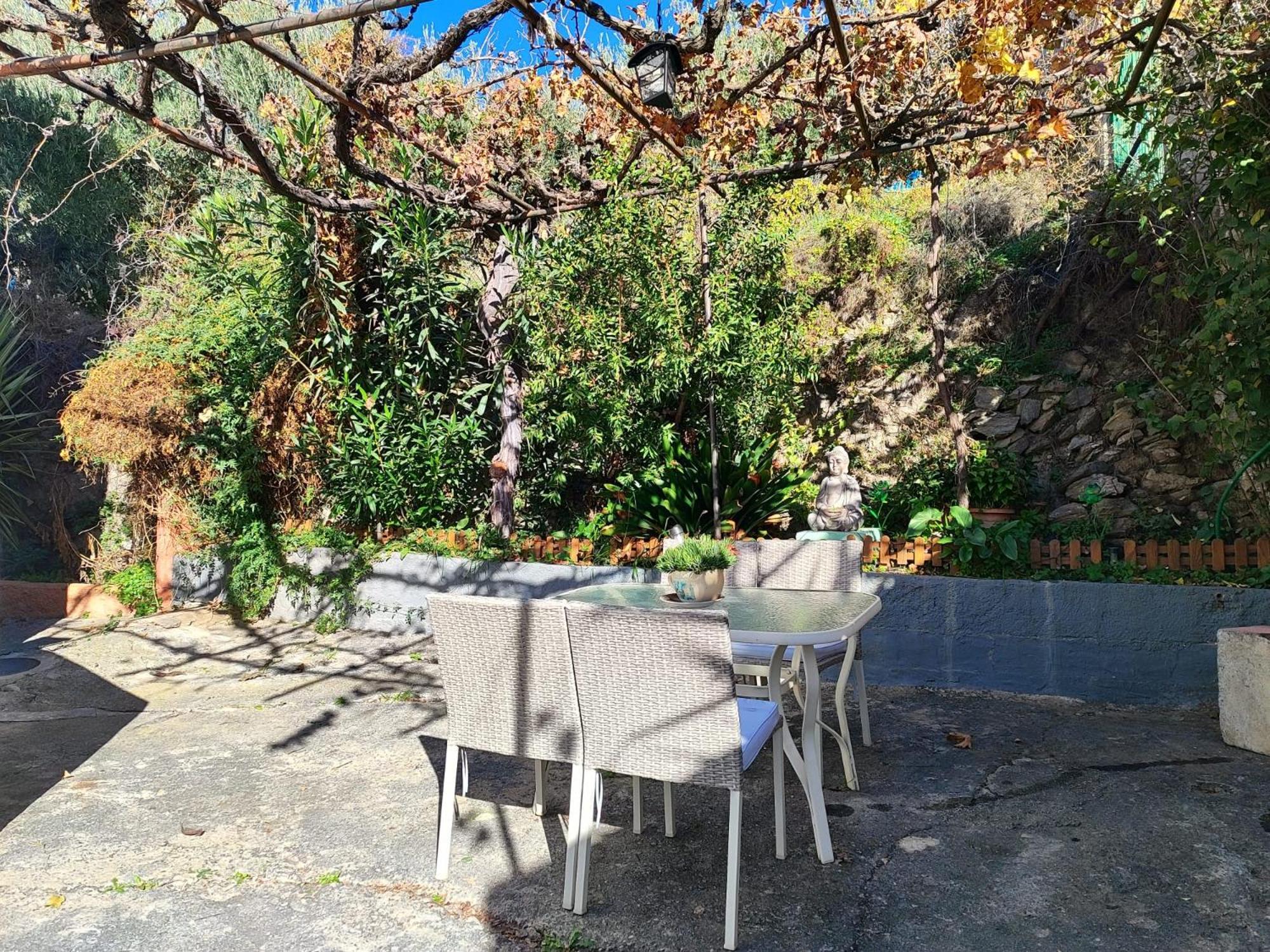Affittacamere La Huerta Del Parral Soportujar Esterno foto